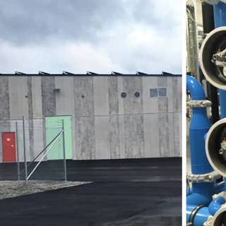 Avsaltat vatten ökar i världen