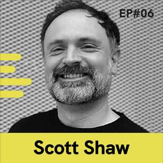 Service Design YAP meets Scott Shaw: design leader ex- R/GA ex-Beats by Dre