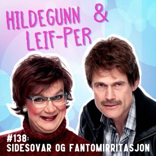 #138: Sidesovar og fantomirritasjon
