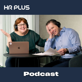 50. jakso: HR Plus Podcastin synty ja matka