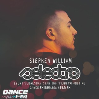 Selectro Podcast #89 w/ Stephen William