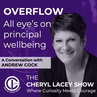 OVERFLOW: All eyes on principal wellbeing