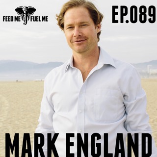 Feed Me Fuel Me — Abracadabra w/ Mark England — 89