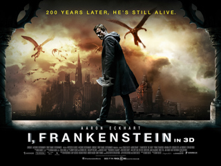 Episode 40- I, Frankenstein