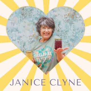 S5 Episode 50 – Fermentation, Gut Health and the Power of Real Food with Janice Clyne