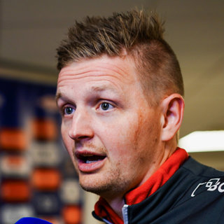 Foran Brann-Glimt: - Vi skal styre kampen, sier Erik Huseklepp