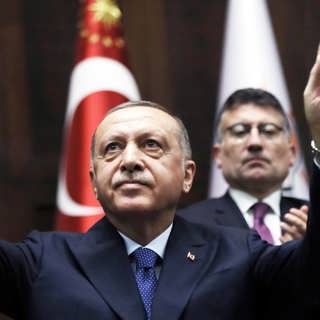 Därför vill Erdoğan invadera norra Syrien