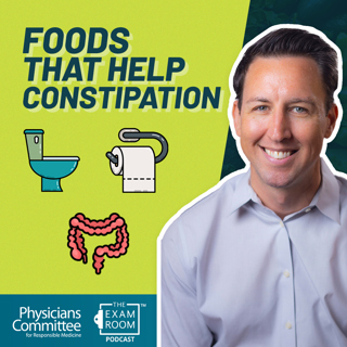 Constipated? These Foods Will Get Things Moving Again | Dr. Will Bulsiewicz Live Q&A