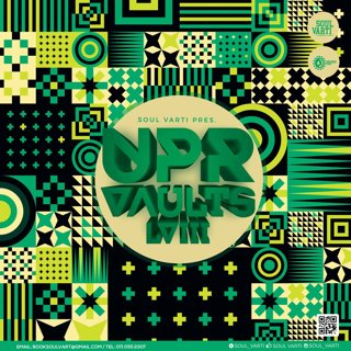 Soul Varti Presents: UPR Vaults Vol. 58 (SIDE A)