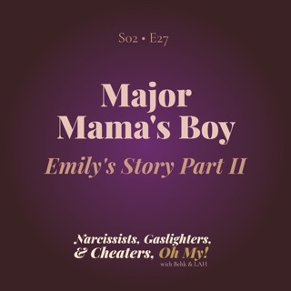 Major Mama's Boy Part Two