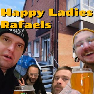 55. Rafaels (Med August Rydell och Robin Chan Friberg)