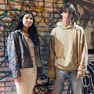 Spiria - Mikayla and Johnny Manke