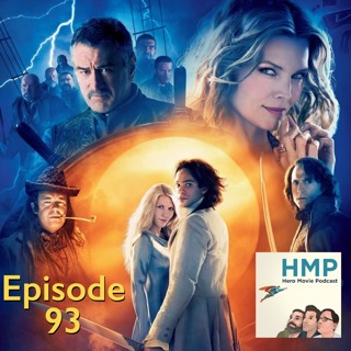 Episode 93- Stardust