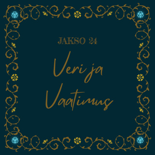24. Veri ja Vaatimus