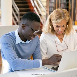 When Was the Last Time You Thanked Your Genealogy Librarian? | AF-1323