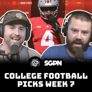 College Football Picks Week 7 (Ep. 2107)