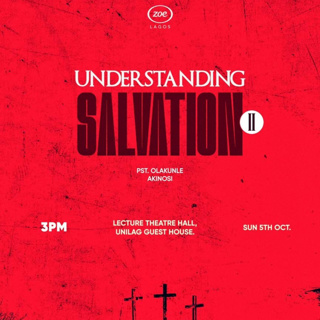 UNDERSTANDING SALVATION 2