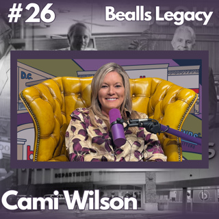 Developing People, Building Culture | #26 Cami Wilson