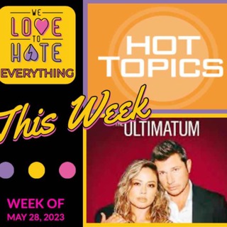 Vanderpump Rules, Scandoval, Yellowjackets, Barry, Mrs. Maisel, another Meri chapter of "Becoming Sister Wives' and more!