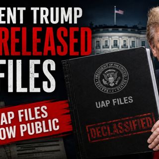 Newly released UAP files are making headlines across the country_