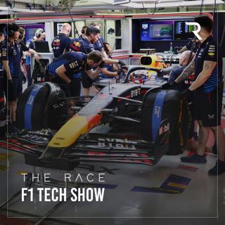 The amazing tech that allowed Red Bull to go aggressive in 2024