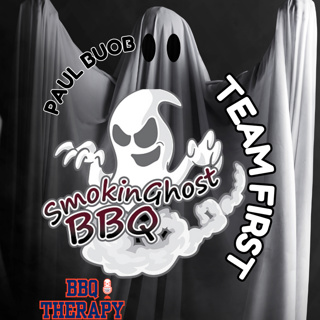 #48 Paul Buob - Smokin Ghost BBQ | Why Great BBQ Put the Team First