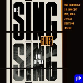Dan Slepian reads an excerpt from “The Sing Sing Files”