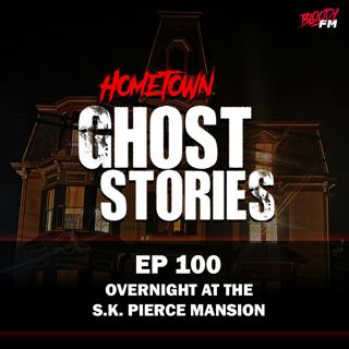 EP 100 - Overnight at the S.K. Pierce Mansion | Gardner, MA