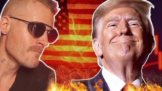 Trumps New CRYPTO FRAUD Has Gone To FAR! - Alex Becker Channel