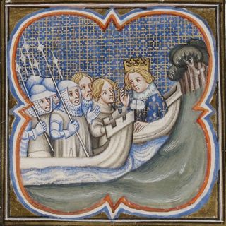 History Of The Crusades, Part Three