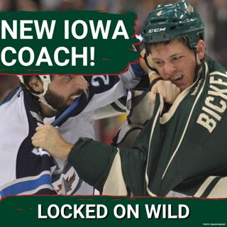 SUPERSIZE: Minnesota Wild DOUBLE DOWN on Size With Adam Andersson, Kayden Lemire and Filip Ruzicka