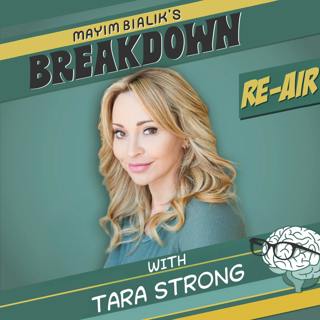 Re-Air: Tara Strong: These Characters Are All Part of Me