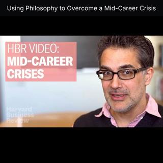 Using Philosophy to Overcome a Mid-Career Crisis