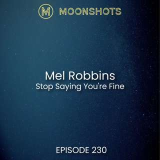 Breaking Free: Conquer Complacency with Mel Robbins