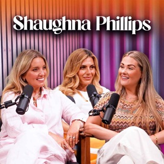 Shaughna Phillips On Dealing with The Shock Of Her Life!
