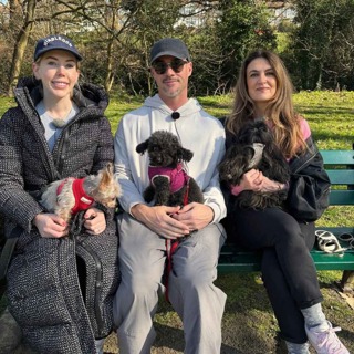Katherine Ryan and Bobby Kootstra (Part One)