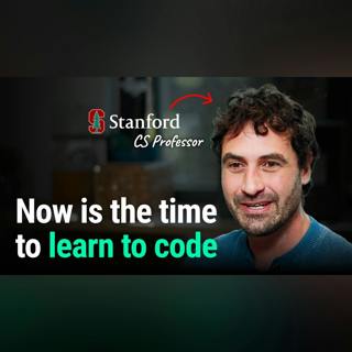 Stanford CS Professor: AI Can Code. That’s Why You Should Learn | Chris Piech