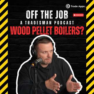 What Plumbing Is Really Like in Sweden | Off The Job: A Tradesman Podcast Overtime Episode 83
