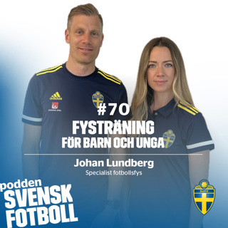 Fysträning för barn och unga