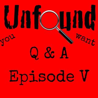 Episode 350; Q and A Episode, Volume 5