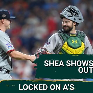 ATHLETICS ALL STAR: Shea Langeliers STANDS OUT, Host UNVEILS Plans for MLB All Star Game REVAMP
