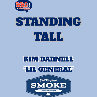 #53 Kim Darnell - Old Virginia Smoke | Standing Tall in a Male-Dominated BBQ World