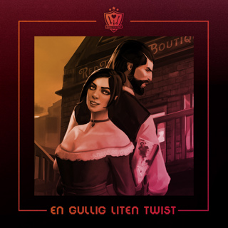 71. En liten gullig twist