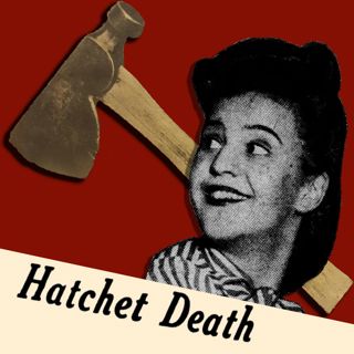 A Hatchet In Her Handbag