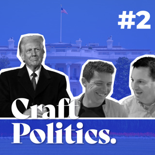 Trump's Inauguration | Cheeky Half