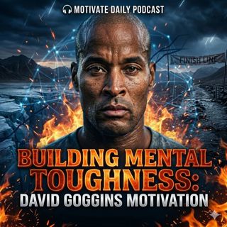 Building Mental Toughness: David Goggins Motivation