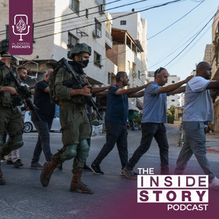 Why has Israel detained thousands of Palestinians since 1948?