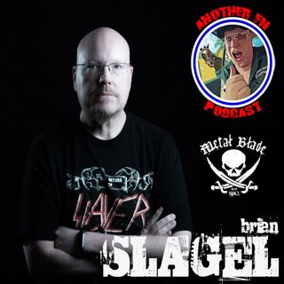 BRIAN SLAGEL - METAL BLADE RECORDS