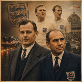 England VM 1966 - Del 1