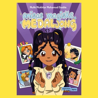 Veien til Anisas magiske medaljong